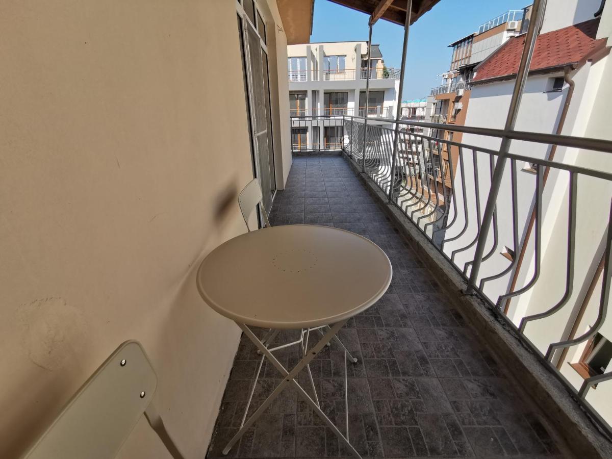 4Th Floor Apartamento Burgas Exterior foto